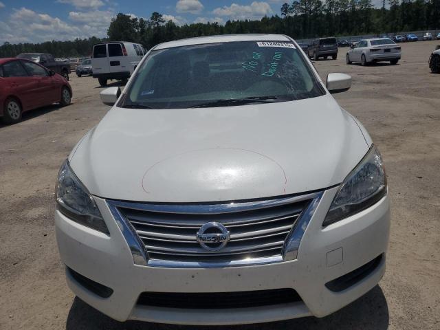 Sedans NISSAN SENTRA 2015 Biały