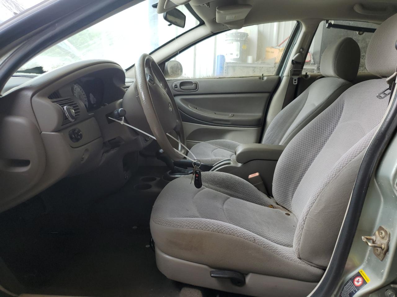 2006 Dodge Stratus Sxt VIN: 1B3AL46T26N219513 Lot: 62292485