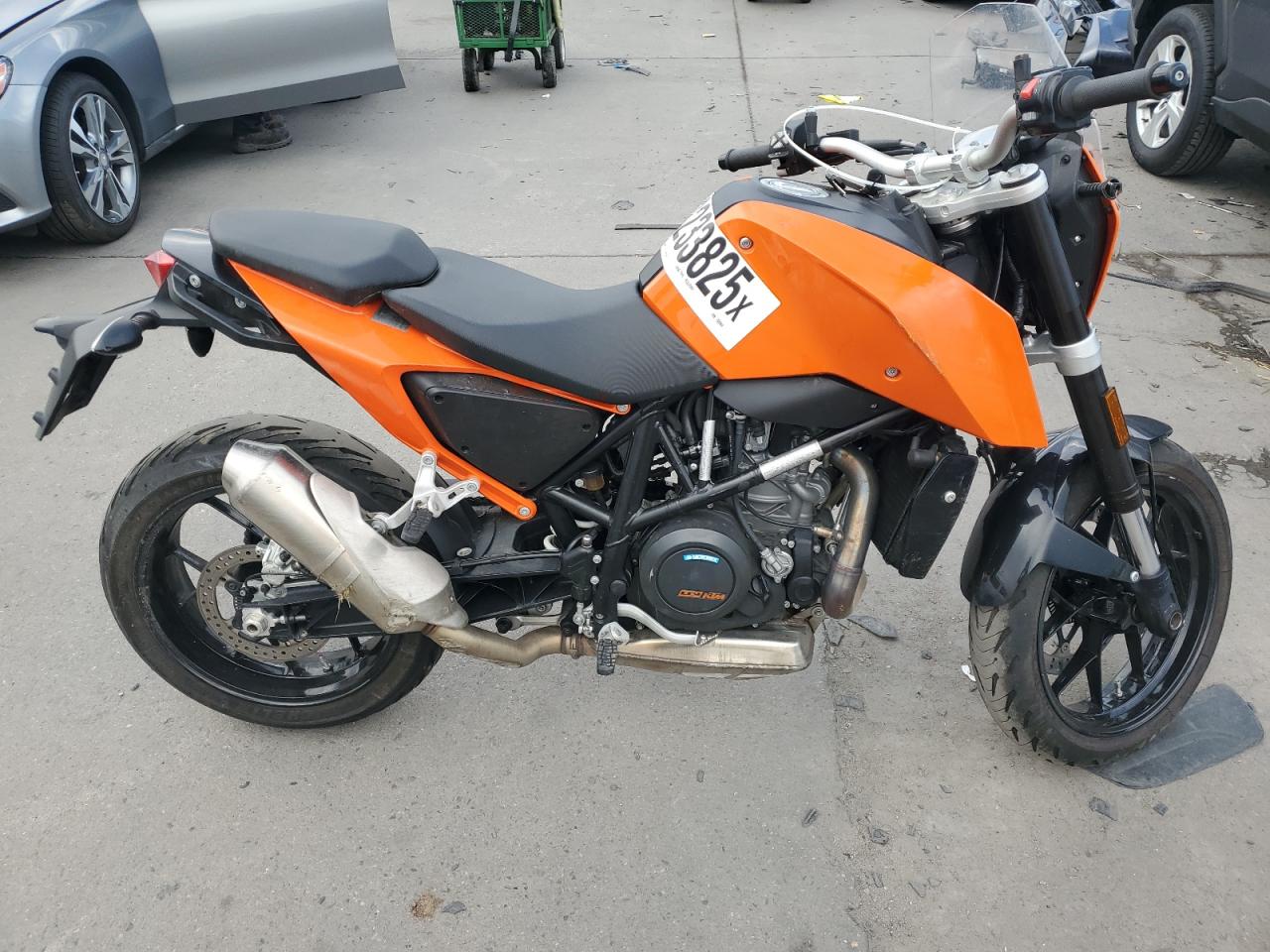 VBKLDV400HM798804 KTM MOTORCYCLE Photo 1