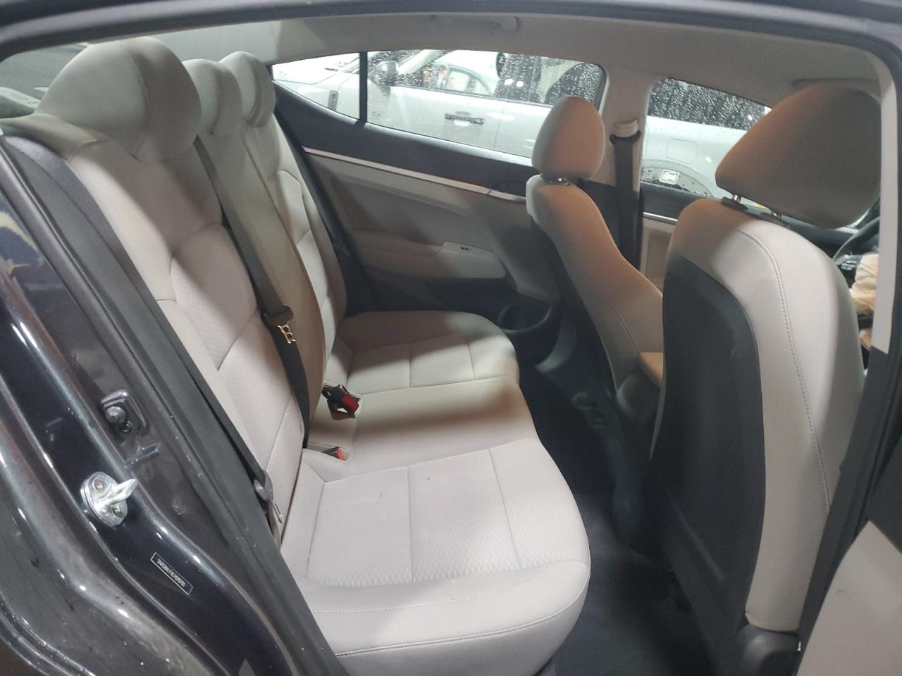HYUNDAI ELANTRA 2020 VIN 5NPD84LFXLH590703 photo 10