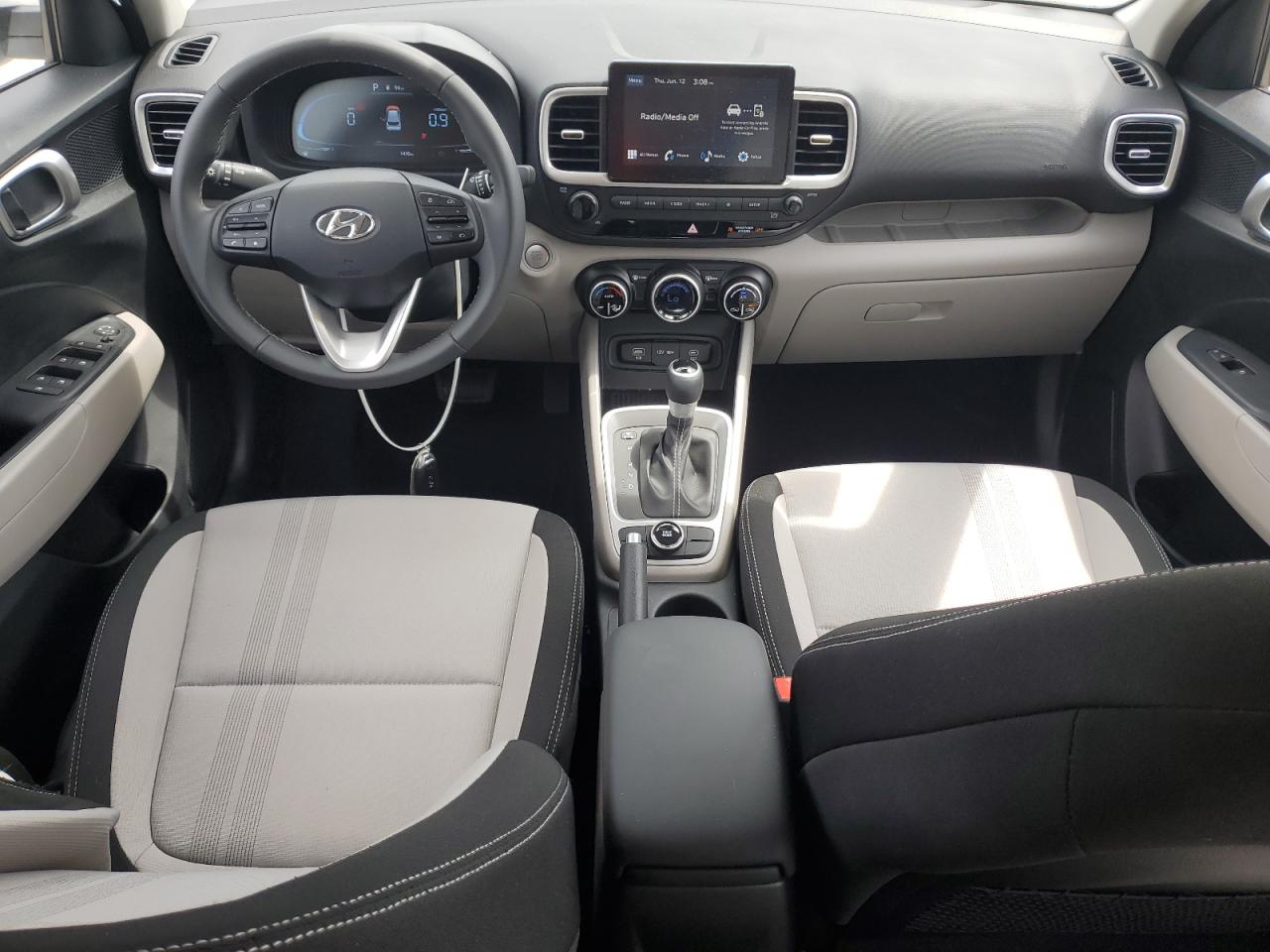 2025 Hyundai Venue Sel VIN: KMHRC8A33SU362143 Lot: 60659115