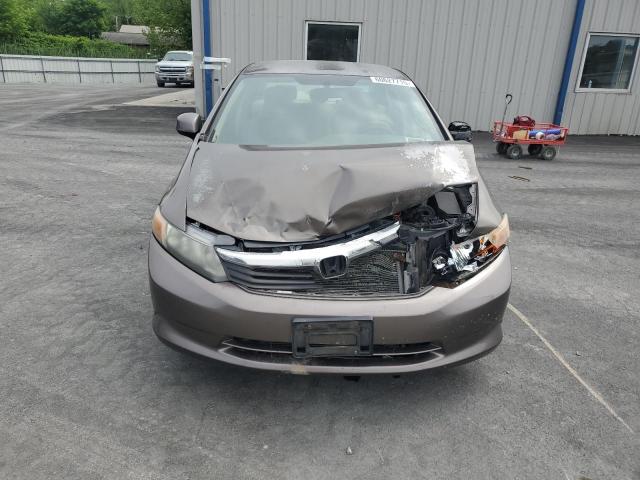  HONDA CIVIC 2012 Szary