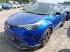2018 TOYOTA C-HR DYNAM for sale at Copart SANDY
