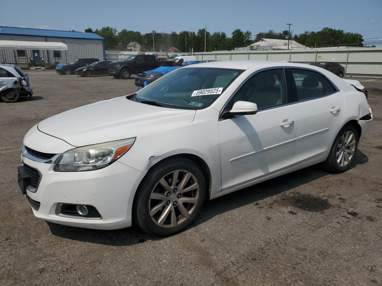 2015 Chevrolet Malibu 2Lt for Sale in Pennsburg, PA - Rear End