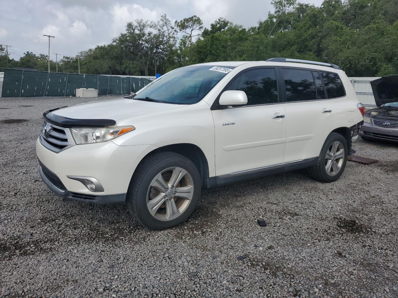 2013 Toyota Highlander Limited