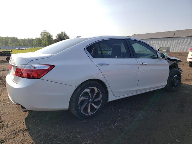  HONDA ACCORD 2015 Biały