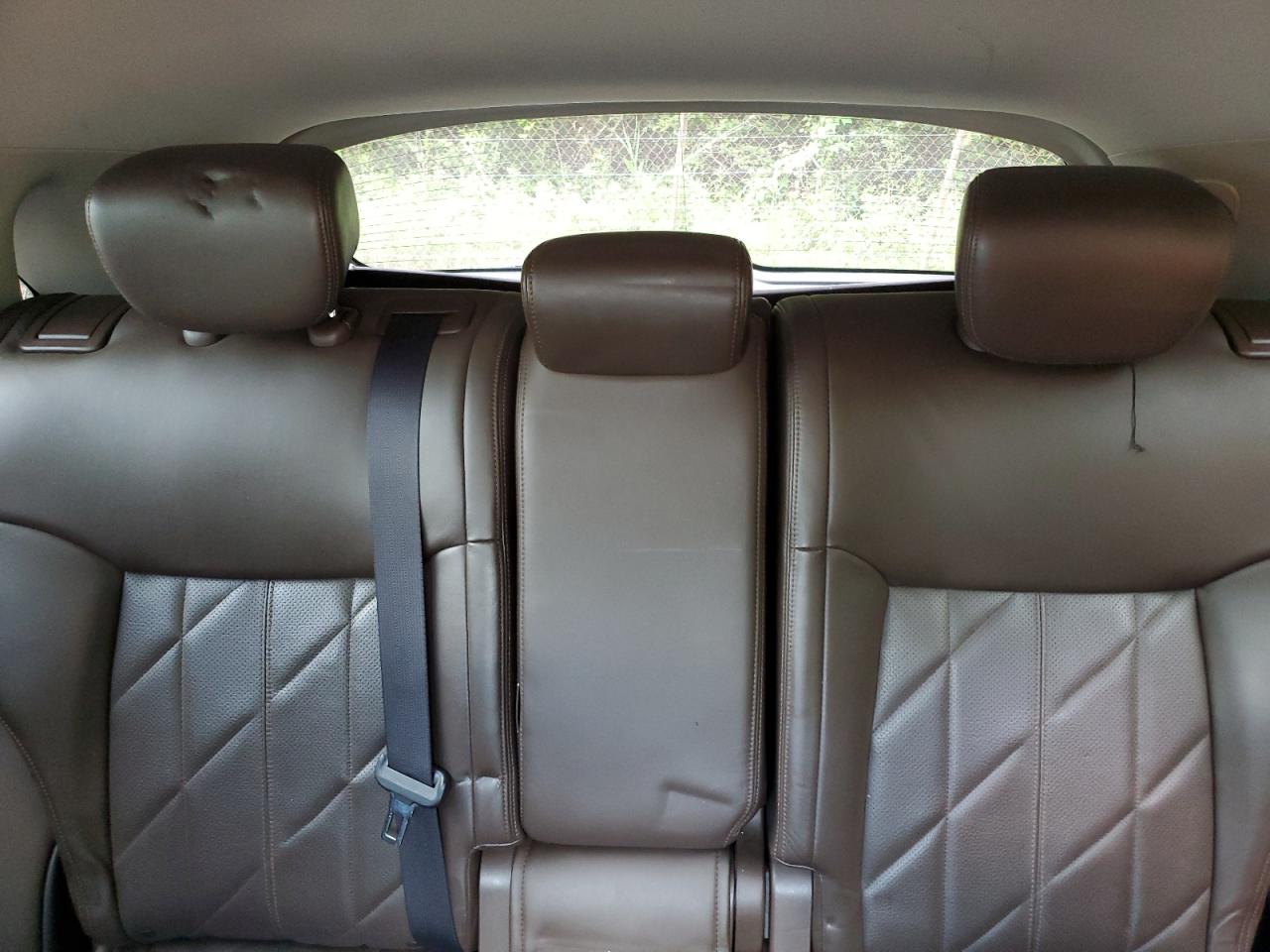 2010 Infiniti Fx35 VIN: JN8AS1MU0AM800586 Lot: 62133265