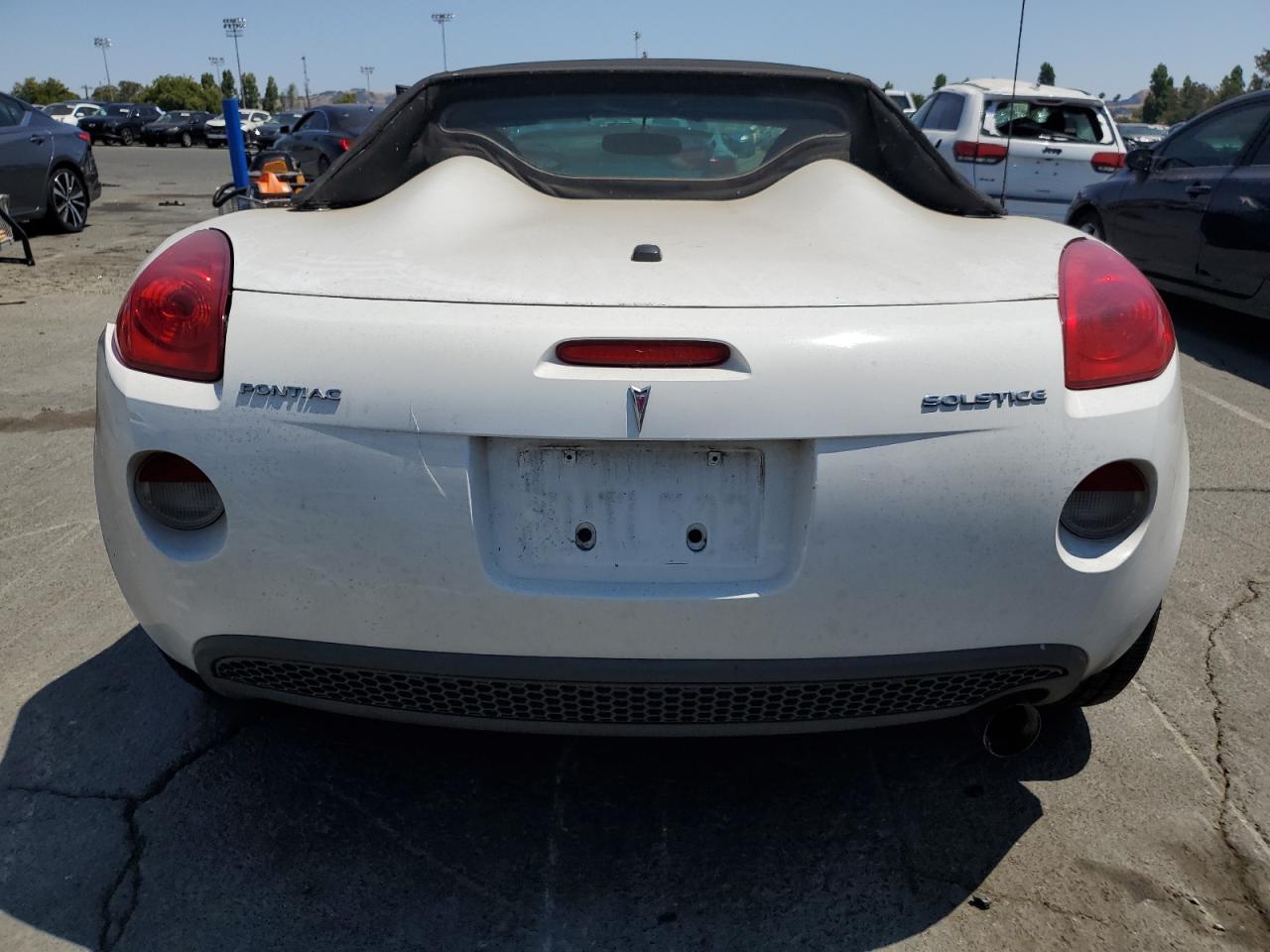 2006 Pontiac Solstice VIN: 1G2MB35B26Y119691 Lot: 62393485