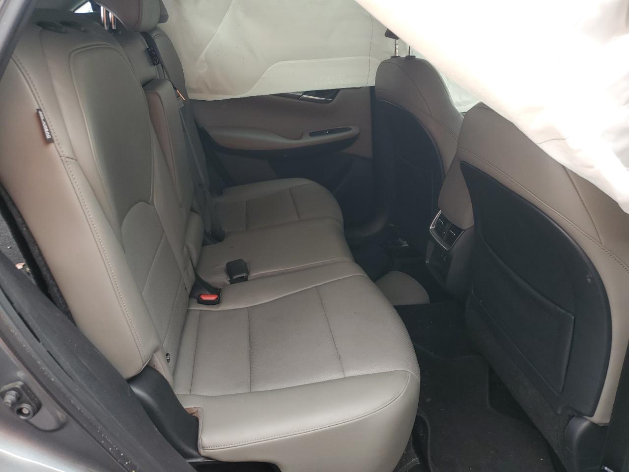 2024 Infiniti Qx50 Luxe VIN: 3PCAJ5BA5RF105894 Lot: 62565715