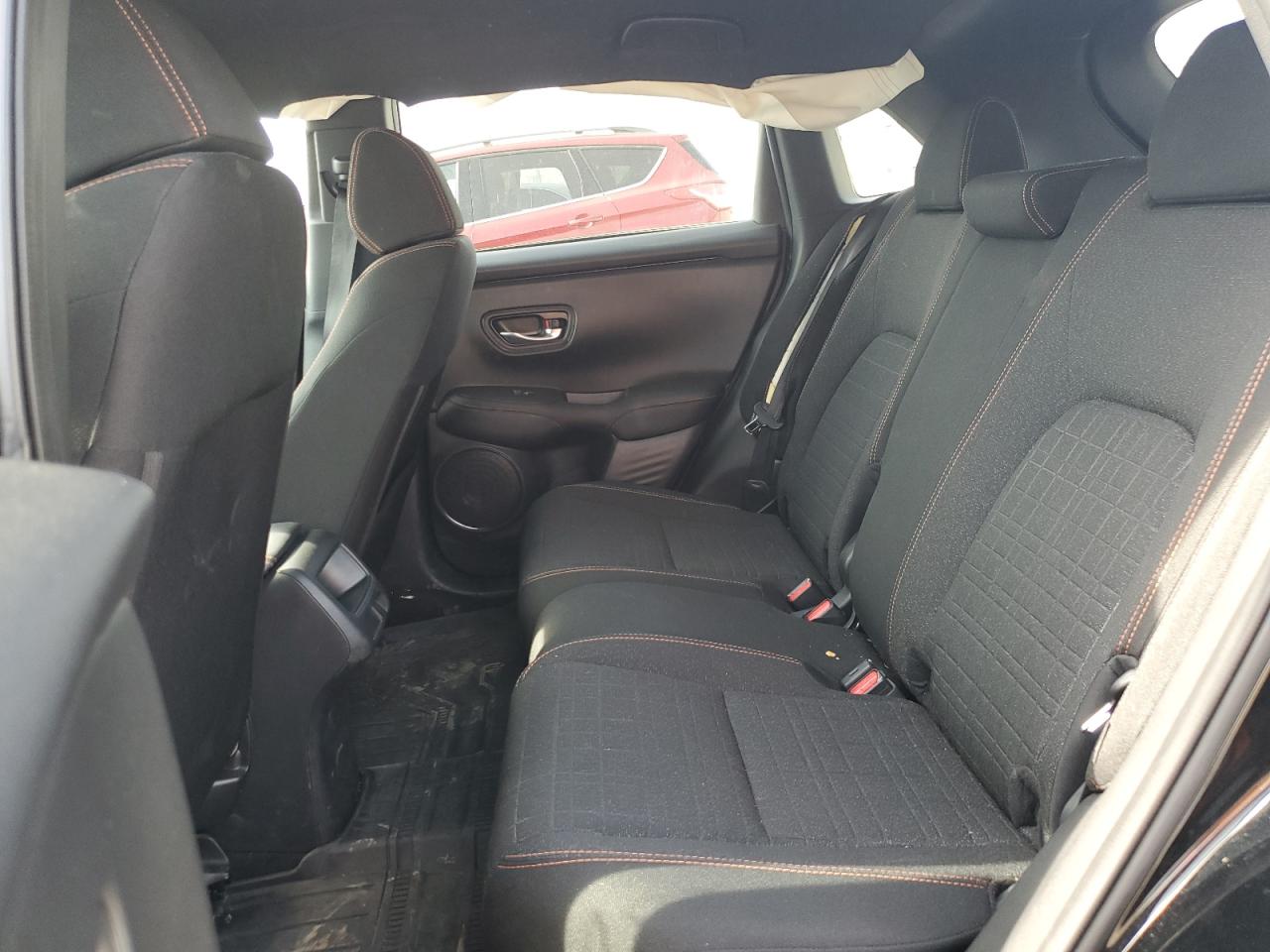 2025 Honda Hr-V Sport VIN: 3CZRZ2H54SM737415 Lot: 92048355