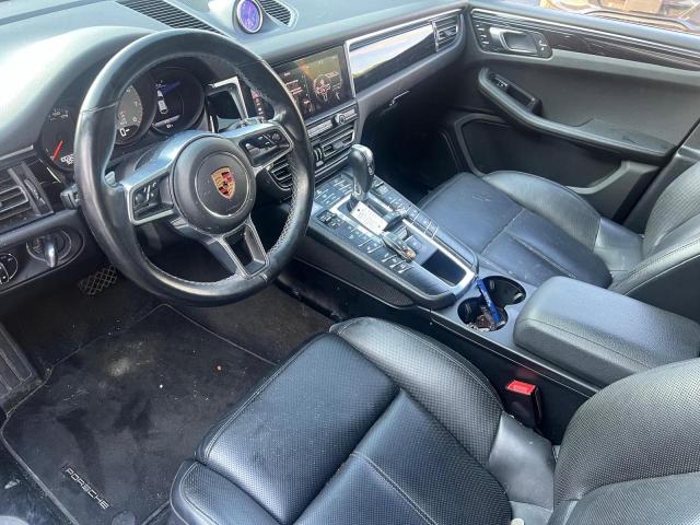  PORSCHE MACAN 2020 Czarny
