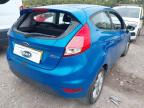 2014 FORD FIESTA ZET for sale at Copart BRISTOL