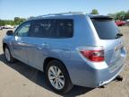 2008 Toyota Highlander Hybrid Limited продається в Portland, OR - Front End