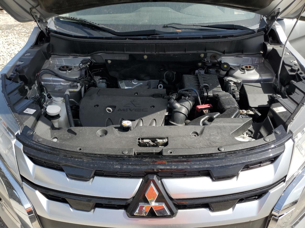 2020 Mitsubishi Outlander Sport Se VIN: JA4AP4AU7LU022481 Lot: 62902675