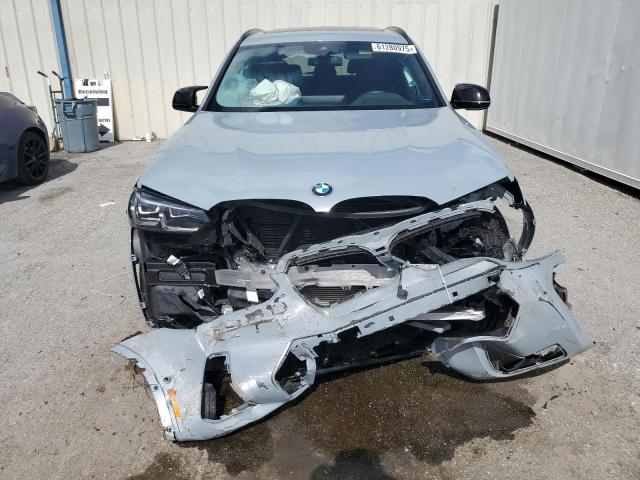  BMW X3 M40I 2024 Gray