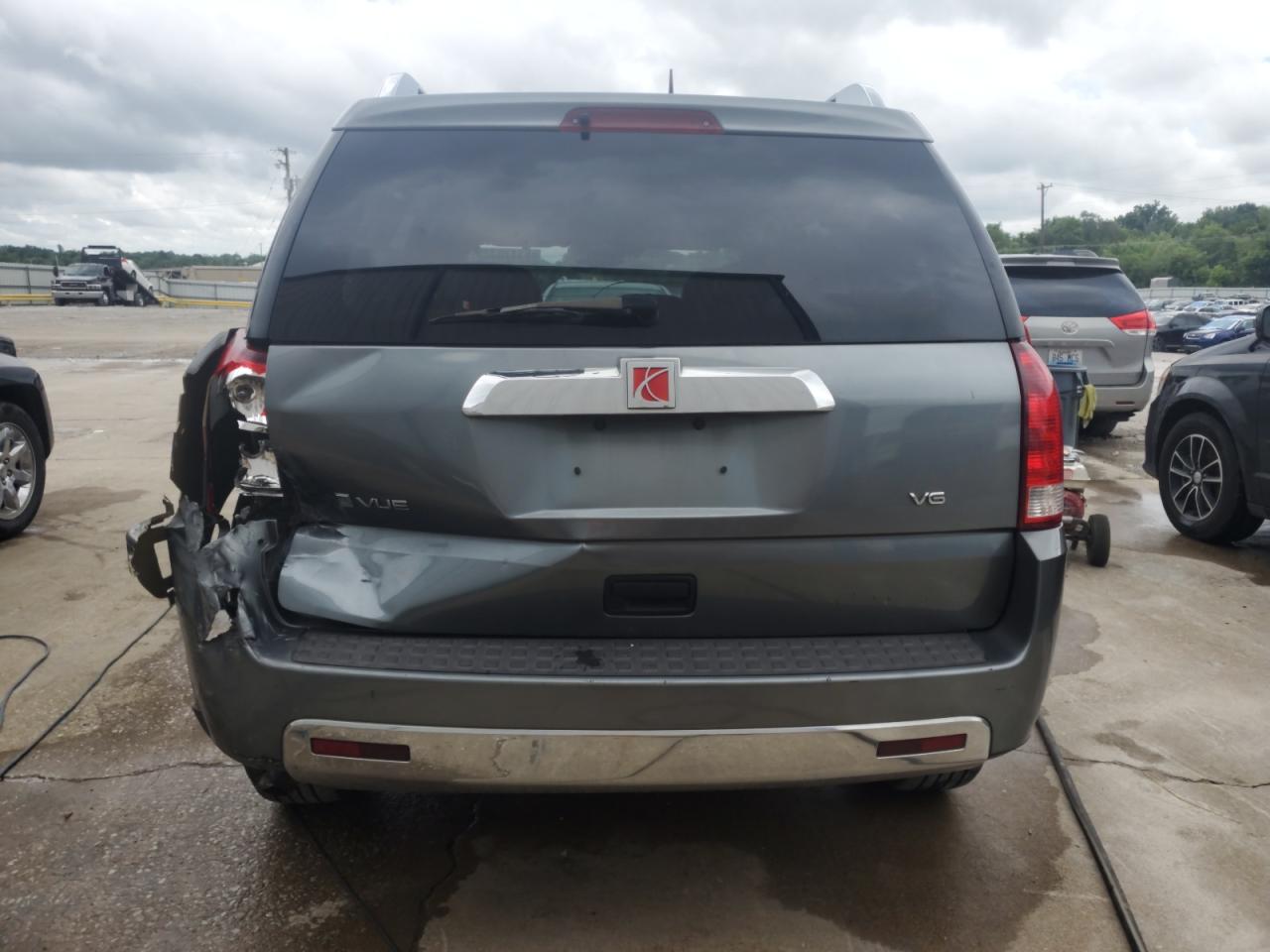 2006 Saturn Vue VIN: 5GZCZ534X6S840247 Lot: 61170325