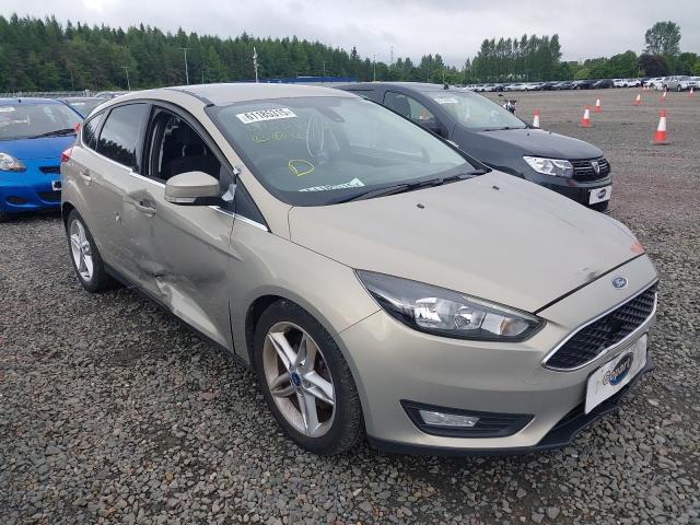 2015 FORD FOCUS ZETE