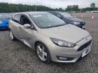 2015 FORD FOCUS ZETE for sale at Copart EAST KILBRIDE