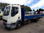 2012 DAF FA 45.160 for sale at Copart WOLVERHAMPTON