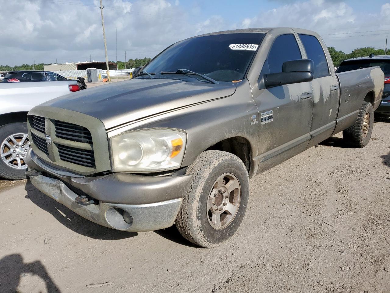 2007 Dodge Ram 2500 St للبيع في Houston، TX - Mechanical
