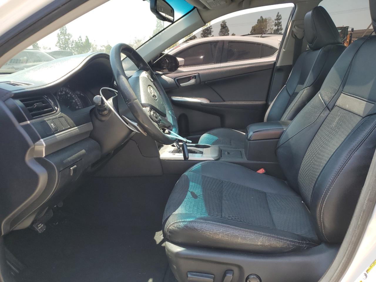TOYOTA CAMRY 2014 VIN 4T1BF1FK2EU384350 photo 7