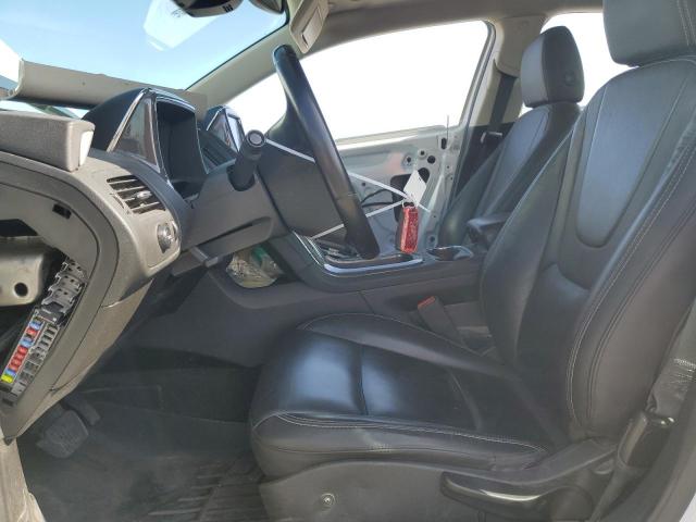  CHEVROLET VOLT 2015 White