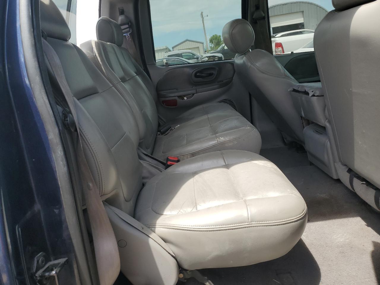 2002 Ford F150 Supercrew VIN: 1FTRW08L52KD90248 Lot: 62343925