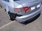 2009 AUDI A6 LE MANS for sale at Copart SANDTOFT