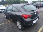 2017 VAUXHALL CORSA ENER for sale at Copart SANDTOFT