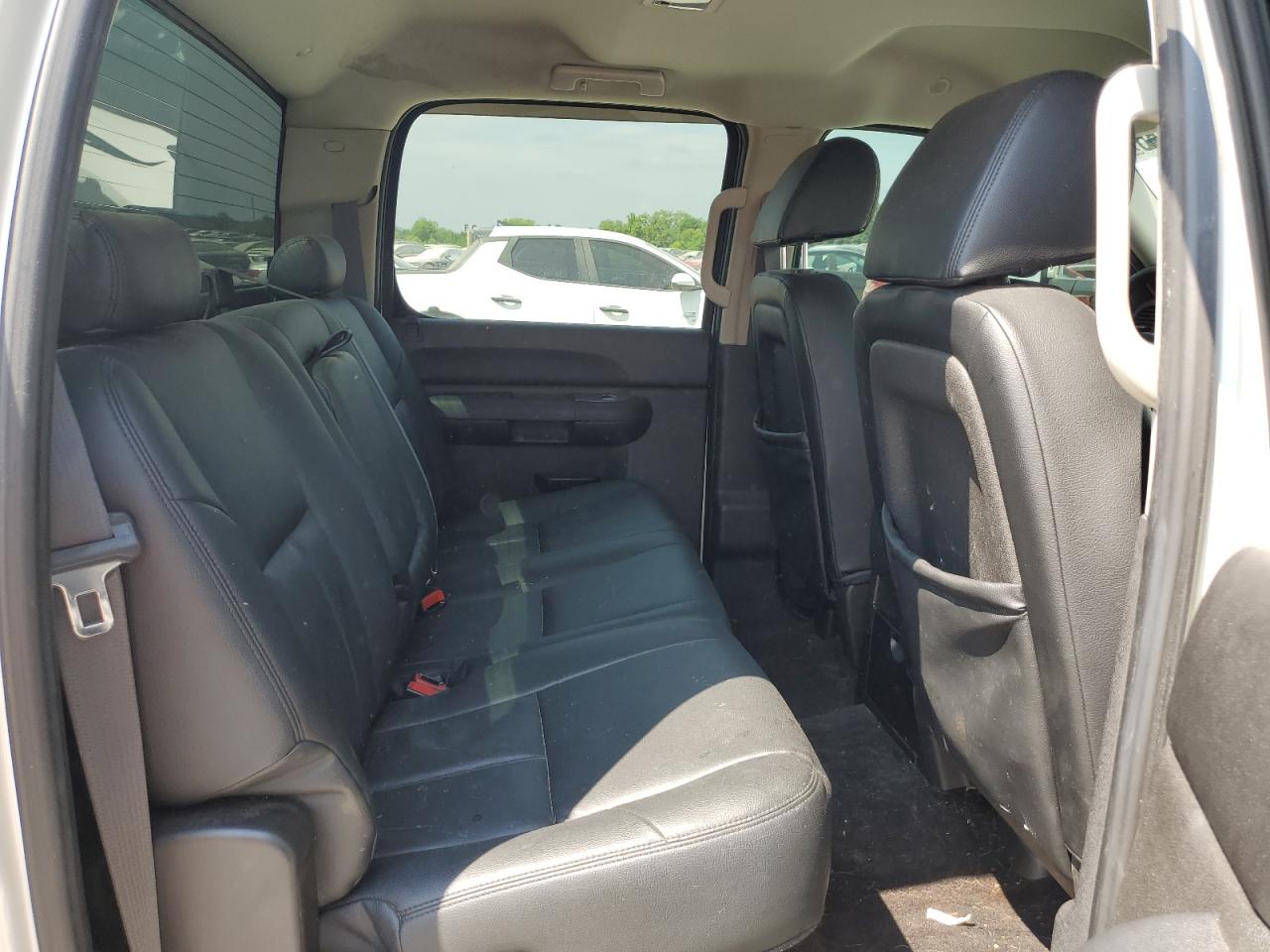 2011 Chevrolet Silverado K1500 Lt VIN: 3GCPKSE38BG324092 Lot: 62608555