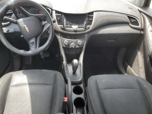  CHEVROLET TRAX 2018 Granatowy