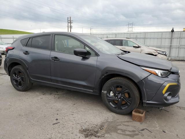 SUBARU CROSSTREK 2024 Gray