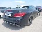 2013 MERCEDES BENZ E220 AMG S for sale at Copart YORK