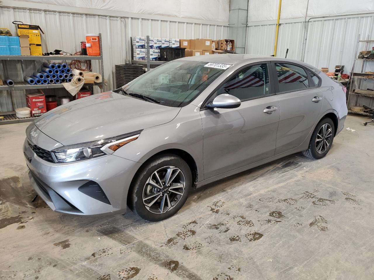 2024 Kia Forte Lx VIN: 3KPF24AD4RE701870 Lot: 59701335