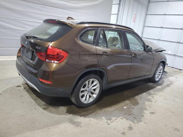 Crossovers BMW X1 2015 Brązowy