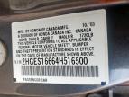 2004 Honda Civic Lx for Sale in Temple, TX - Front End