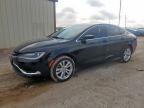 2015 Chrysler 200 Limited for Sale in Temple, TX - Hail