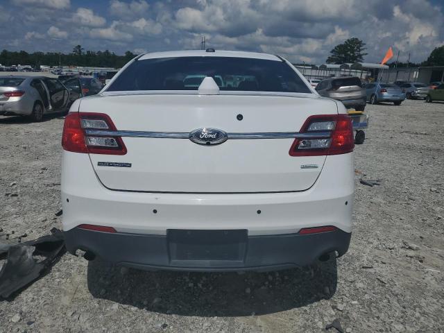 Sedans FORD TAURUS 2016 White