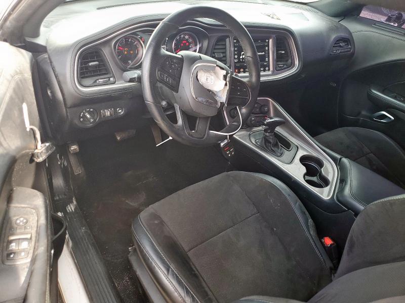  DODGE CHALLENGER 2022 Biały