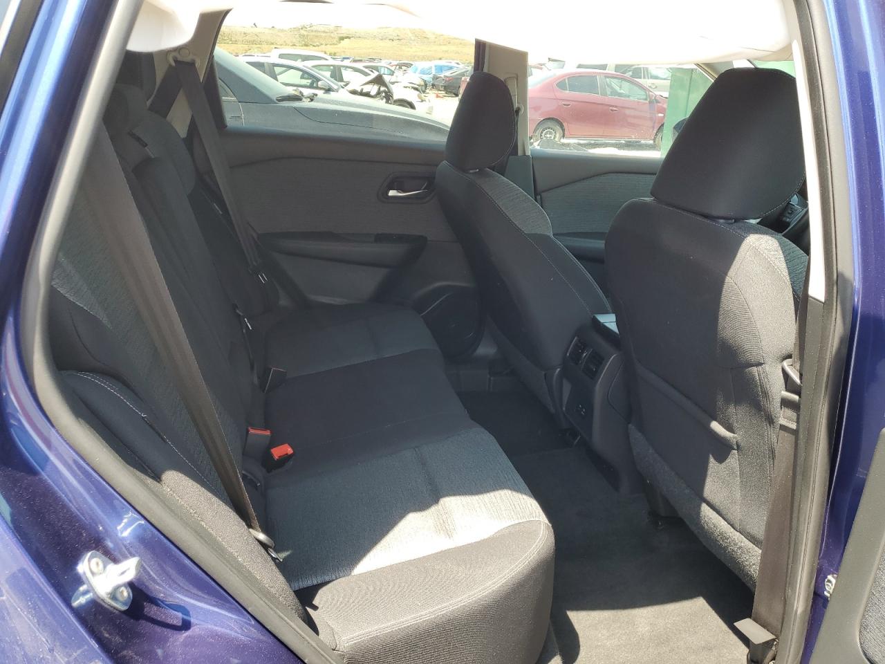 5n1bt3bb3pc794934 5N1BT3BB3PC794934 2023 Nissan Rogue Sv