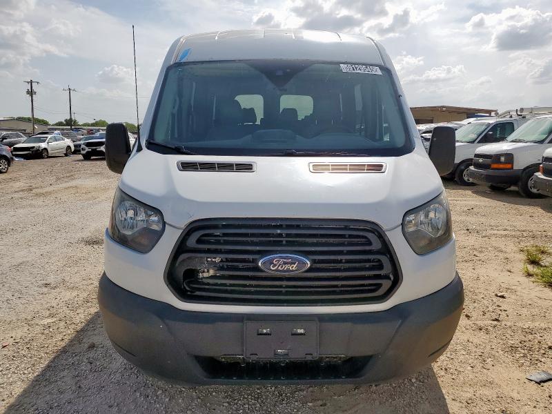  FORD TRANSIT 2018 Белый