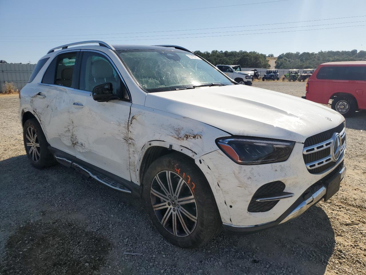 MERCEDES-BENZ GLE 450E 4 2024 VIN 4JGFB4GB5RB085451 photo 4