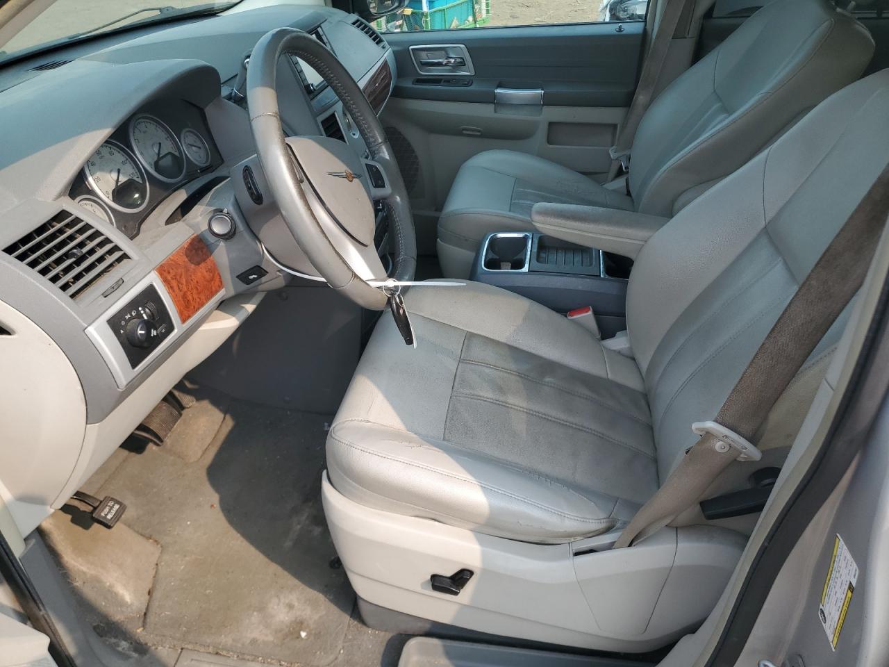 2008 Chrysler Town & Country Touring VIN: 2A8HR54P48R832951 Lot: 59294595