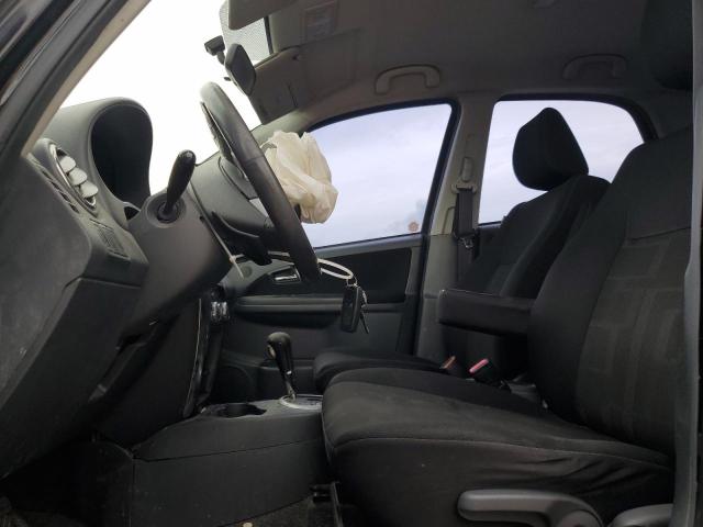2011 SUZUKI SX4 TOURING  