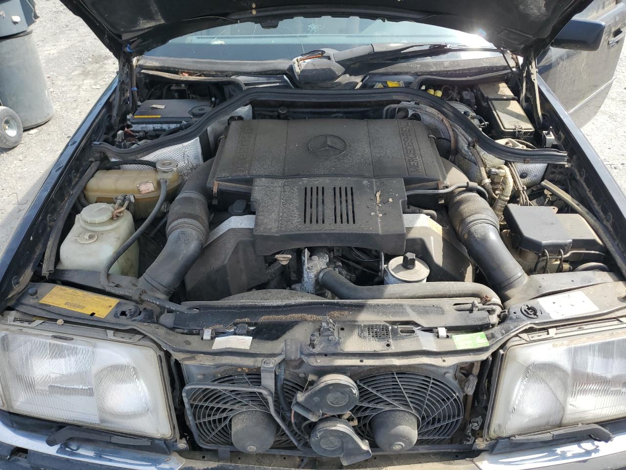 1994 Mercedes-Benz E 420 VIN: WDBEA34E0RC106131 Lot: 60498095