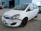 2013 VAUXHALL ZAFIRA EXC for sale at Copart ROCHFORD
