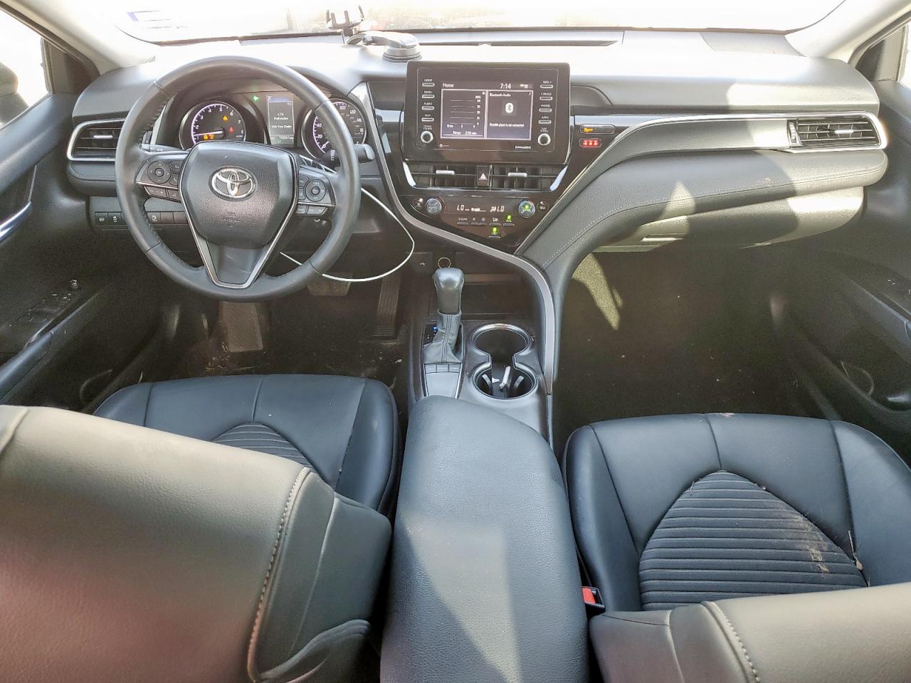 2022 Toyota Camry Se VIN: 4T1G11AK3NU021020 Lot: 61233675