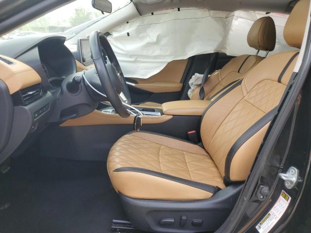  NISSAN SENTRA 2020 Черный