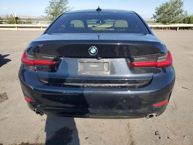  BMW 3 SERIES 2021 Czarny