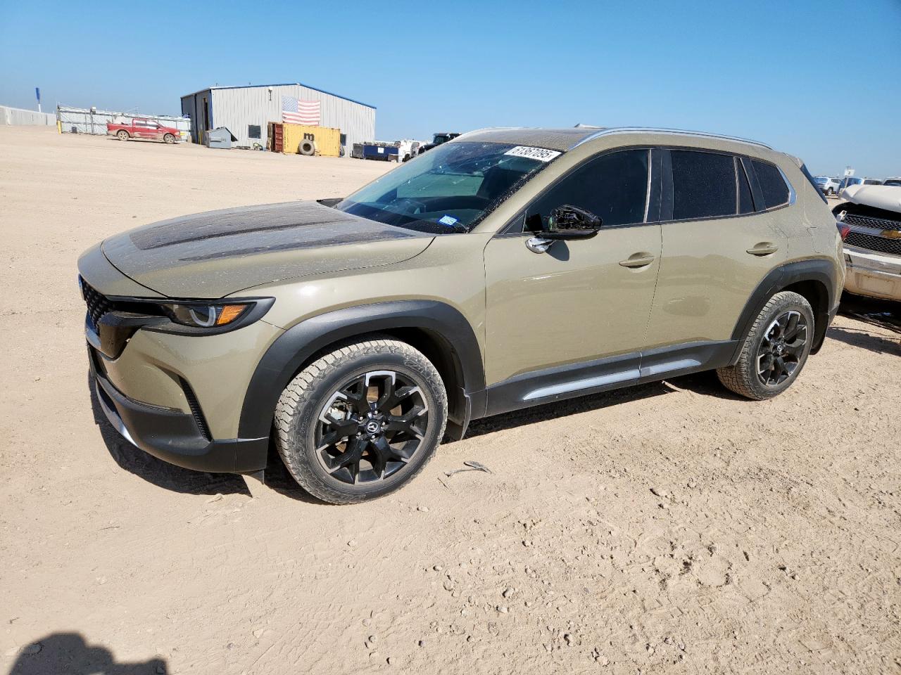 7MMVABXY6PN122093 MAZDA CX-50 Photo 1